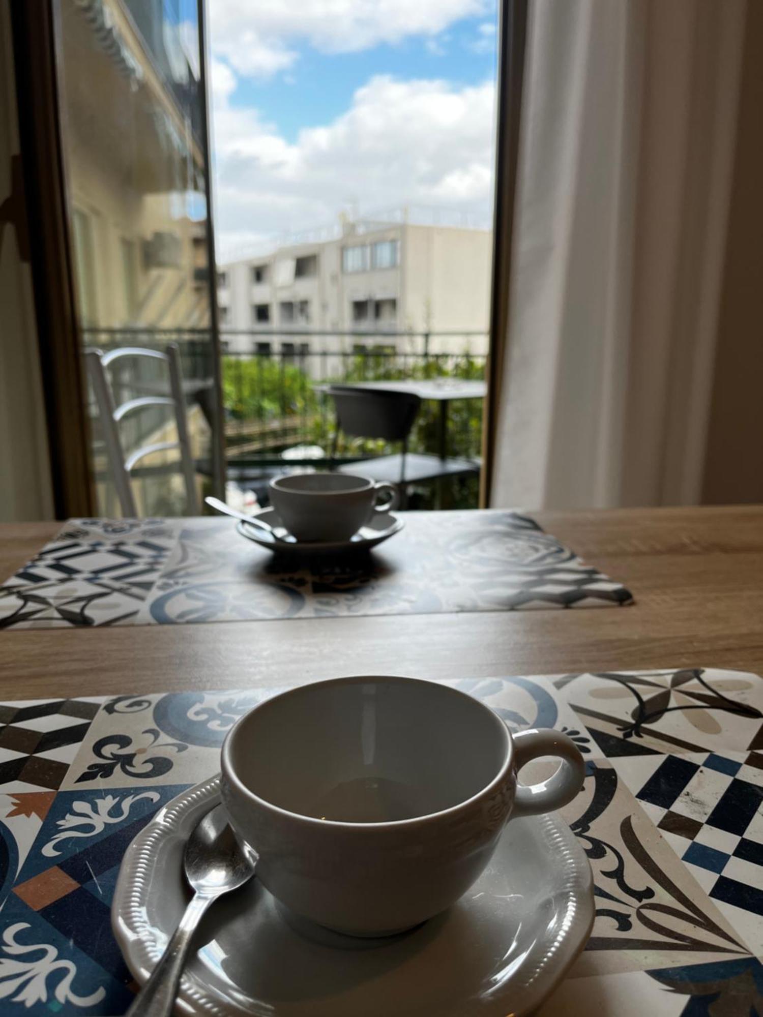 New Sea House Vicino La Spiaggia Del Lungomare Apartment Чефалу Екстериор снимка