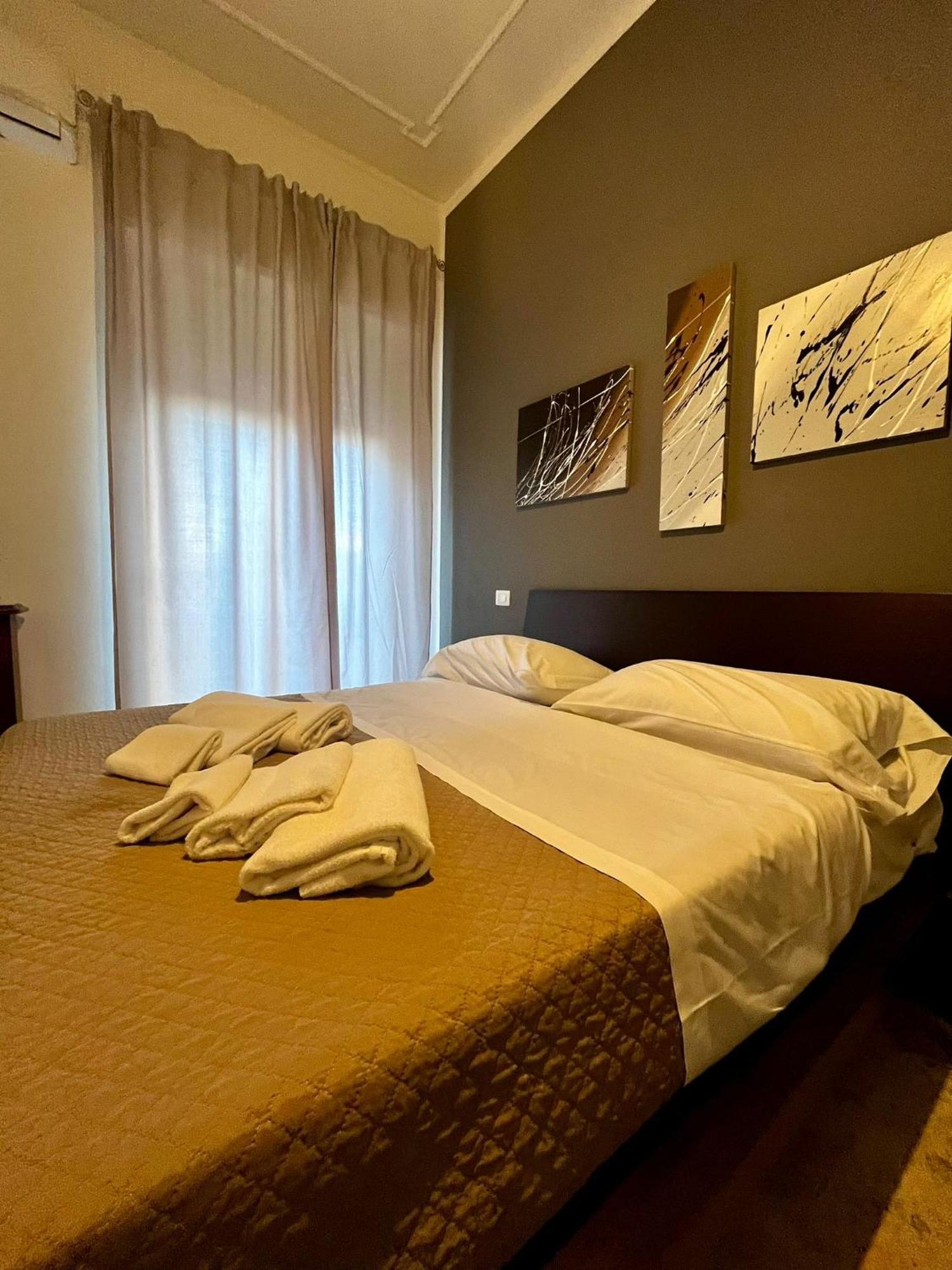New Sea House Vicino La Spiaggia Del Lungomare Apartment Чефалу Екстериор снимка
